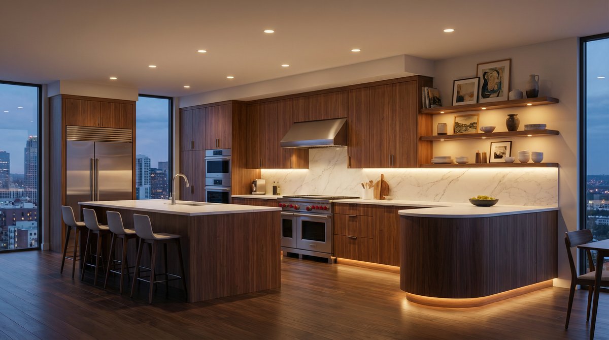 Vail Valley Colorado mountain community served by InVision Communications smart home technology